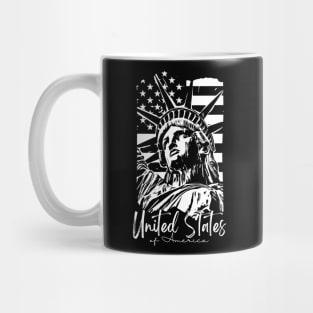 United states of america Mug